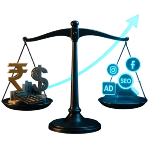 digital marketing and finance