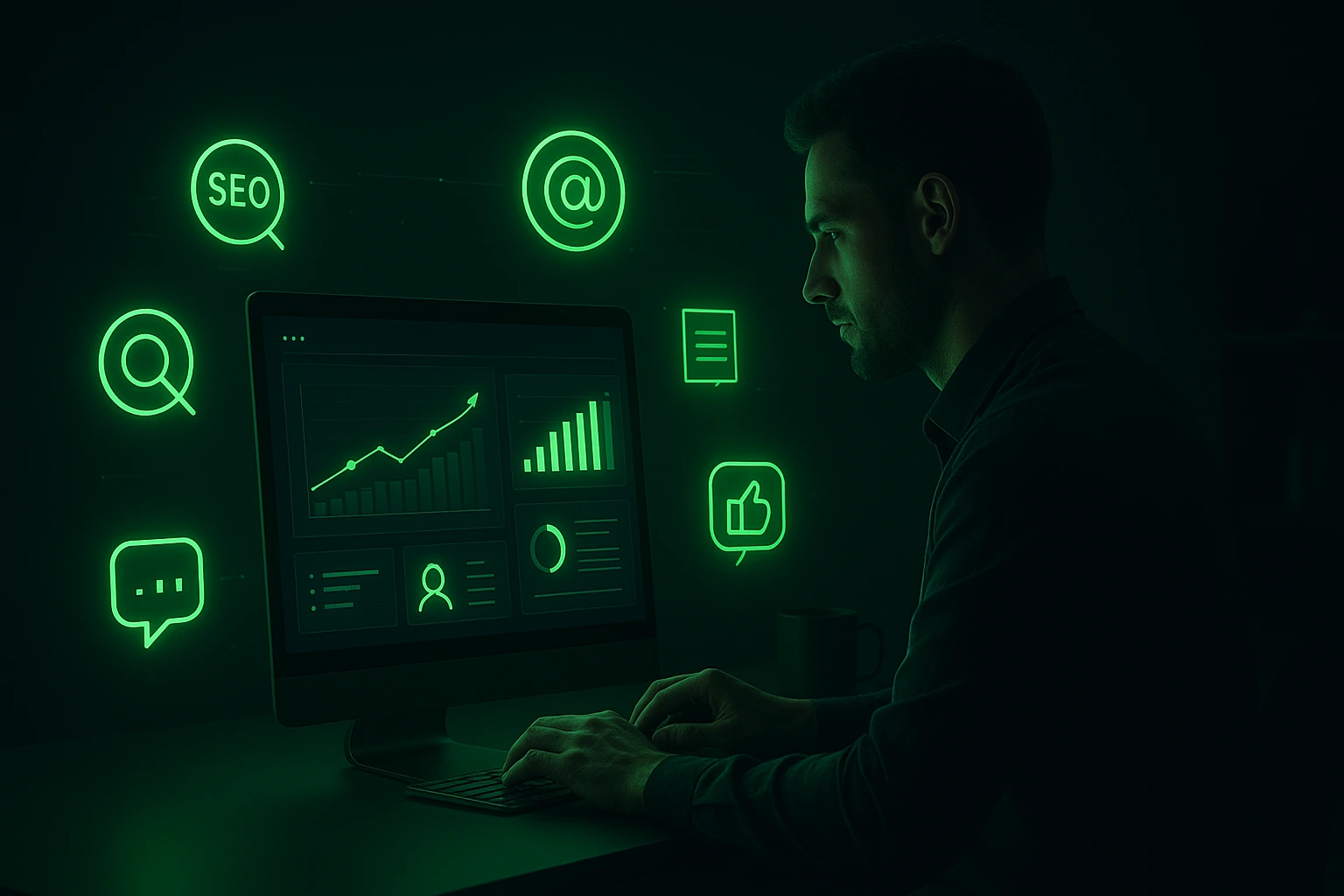 freelance digital marketer